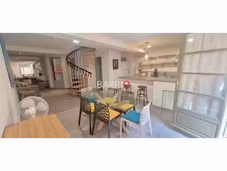 charme et confort à collioure  appartement duplex 67m²