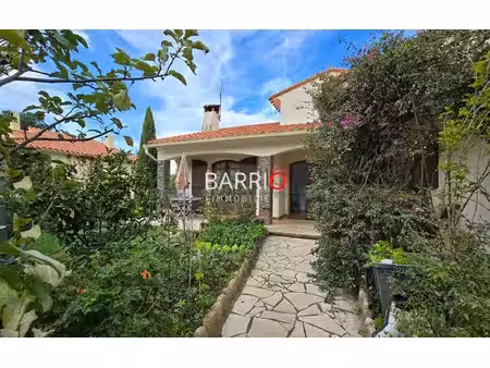 grande villa familiale avec dépendance à laroque-des-albères