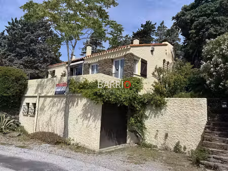 villa 94 76m2 a port-vendres.