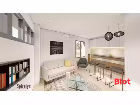 achat maison 2 pièces 39m² mordelles 35310