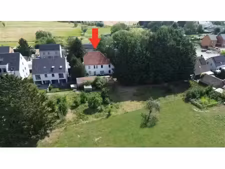 maison à vendre à rue des flaches 107 gerpinnes (vbe60727)