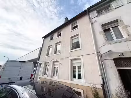 vente appartement 3 pièces 75 m² à jarville-la-malgrange (54140)  89 000 €