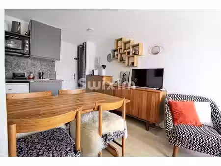 vente appartement 1 pièce 22.17 m² à prémanon (39220)  89 000 €