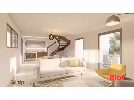 achat maison 3 pièces 75m² mordelles 35310