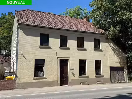 maison à vendre avec garage et terrasse   grez-doiceau (vbe60619)