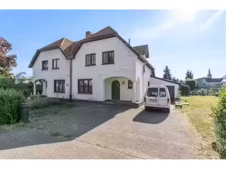 maison à vendre à burgemeester delwaidelaan 8 rekem (rbw76317)