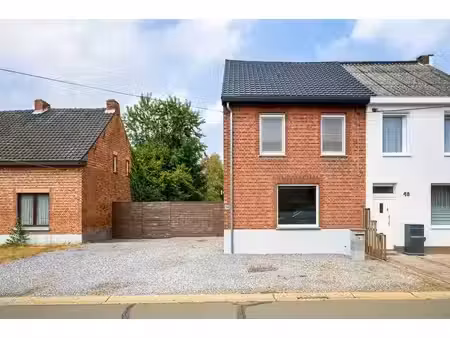 maison à vendre à hoogstraat 50 lummen (rbw76927)