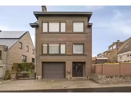 maison à vendre à benedenstraat 24 asse (rbw76200)