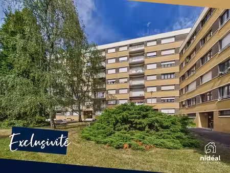 vente appartement 3 pièces 69.83 m² à maubeuge (59600)  95 000 €