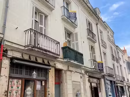 immeuble à vendre 489 m² - tours (37) - 1 200 000€