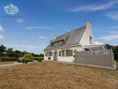 achat maison 6 pièces 129m² rosporden 29140