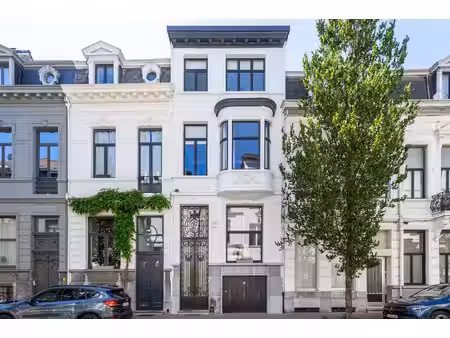 huis te koop in antwerpen met 3 slaapkamers