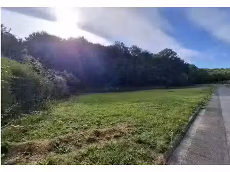 vente terrain à batir 622 m² à nampcel (60400)  20 000 €
