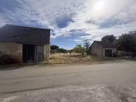vente terrain 6115 m² à ambrault (36120)  34 000 €
