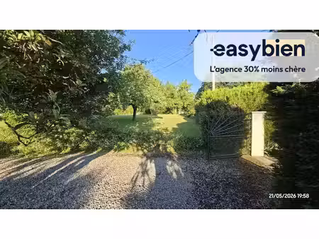 vente terrain 908 m² à arancou (64270)  37 500 €