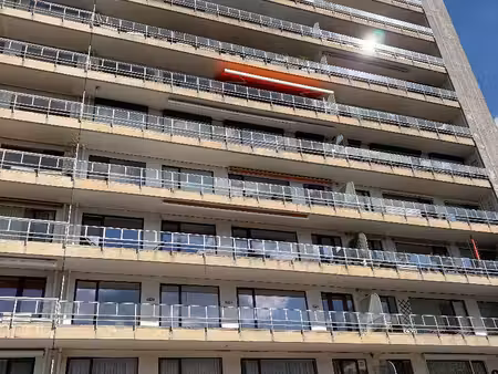 appartement te koop in berchem met 2 slaapkamers