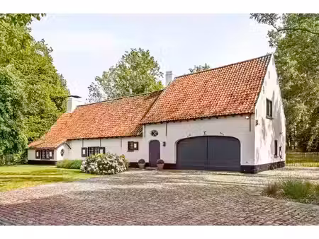 huis te koop in waregem met 3 slaapkamers