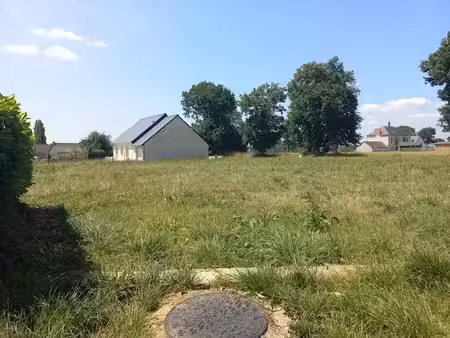 vente terrain 669 m² à loscouët-sur-meu (22230)  41 477 €