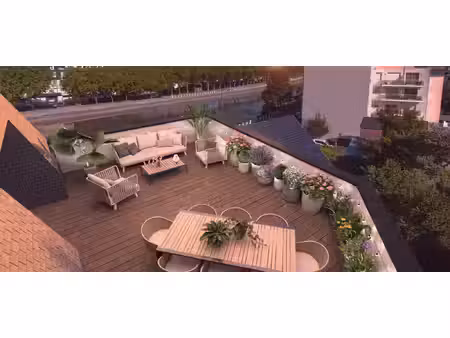 vente programme neuf t1  t2  t3 34 à 53 m² trouville-sur-mer (14360)
