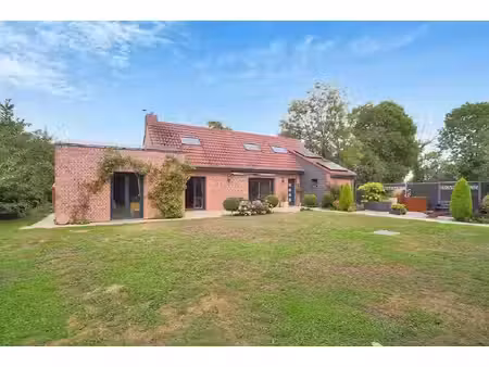 maison à vendre 5 pièces 128 m² - aix-en-pévèle (59) - 499 000€