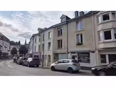 surface commerciale à vendre à rue de la maldrerie 36 bouillon (vwd18594)