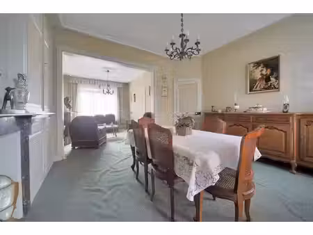 maison à vendre 5 pièces 129 m² - lillers (62) - 137 000€