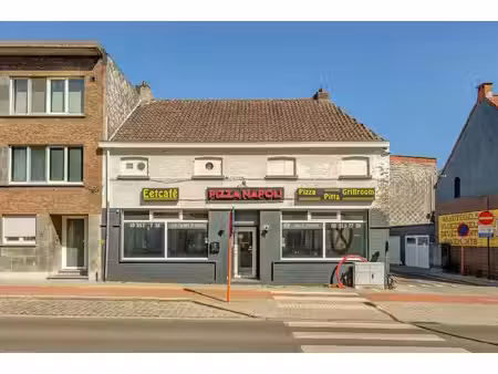 surface commerciale à vendre à sint-bernardsesteenweg 65 hemiksem (rbw76765)