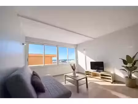 vente appartement 37 m² à valras-plage (34350)  119 000 €