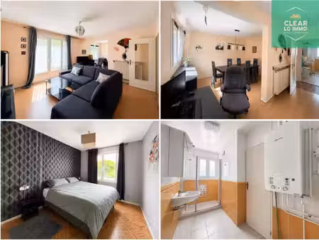 en vente appartement 88 m² – 115 000 € |hayange