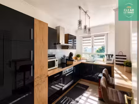 en vente appartement 50 m² – 129 000 € |serémange-erzange