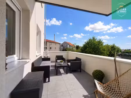 en vente appartement 64 m² – 239 000 € |serémange-erzange