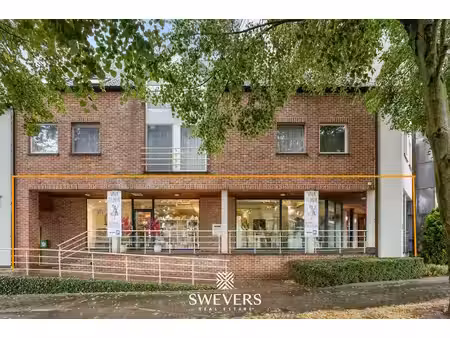 surface commerciale à vendre à nieuwe steenweg 2 heers (rbw76187)
