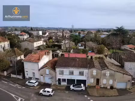 vente maison 4 pièces à marmande