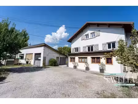 immeuble à vendre albertville