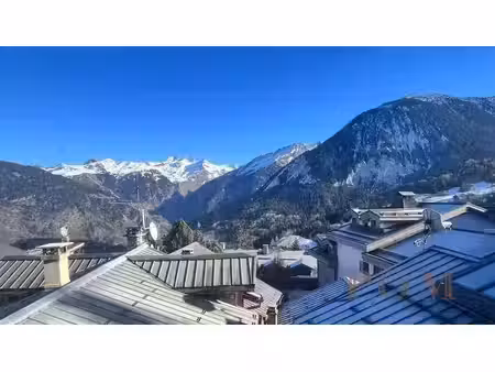 chalet - courchevel village