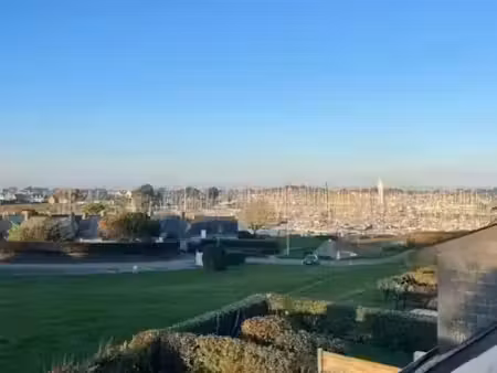 vente appartement 2 pièces 13.6 m² à arzon (56640)  125 670 €