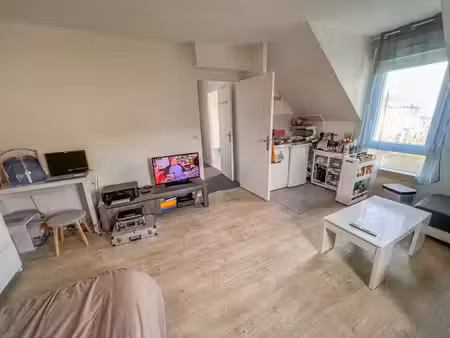 vente appartement 1 pièce 26 m² à saint-rémy-lès-chevreuse (78470)  123 000 €