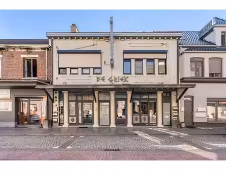 surface commerciale à vendre à kruindersweg 12 maasmechelen (rbw76333)