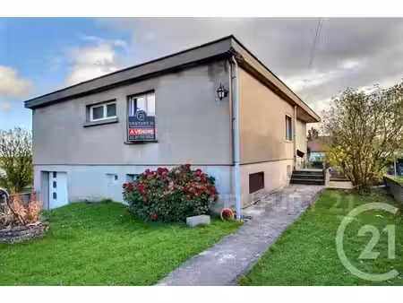 maison à vendre - 6 pièces - 109 71 m2 - st avold - 57 - lorraine