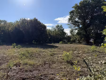 terrain - 500 m²