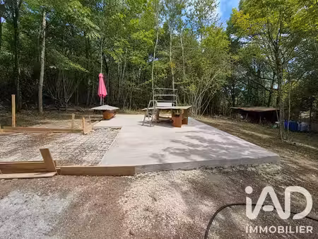 vente terrain 3260 m² à bellot (77510)  38 000 €