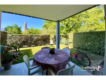 appartement 2 pièces - 41 m²