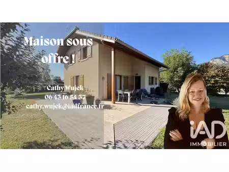maison à saint-pierre-en-faucigny (74800)