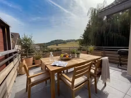 achat appartement 2 pièces 57m² les premiers sapins 25580