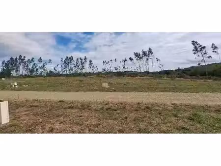 vente terrain 935 m² à hagetmau (40700)  39 595 €