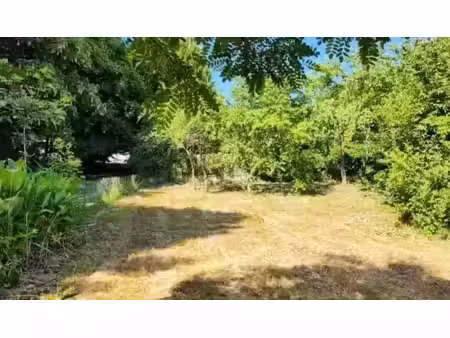vente terrain à batir 581 m² à machemont (60150)  40 000 €