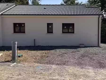 maison 3 pièces - 57 m²