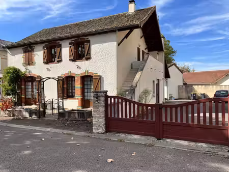 achat maison 7 pièces 187m² simandre 71290