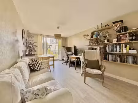 vente appartement 2 pièces 50.25 m² à la riche (37520)  135 450 €