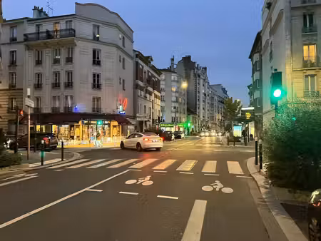 location commerce saint-mandé 94160 54m²